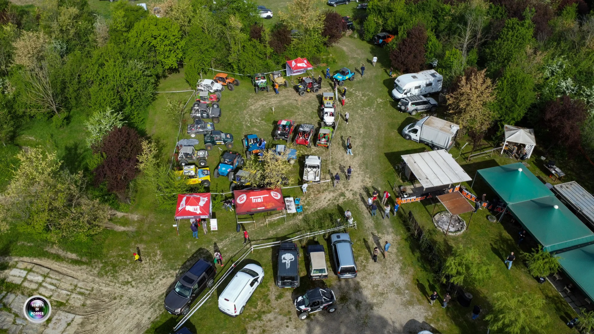 Cherry club 4x4 - foto 1