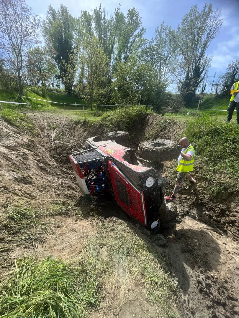 Cherry club 4x4 - foto 2