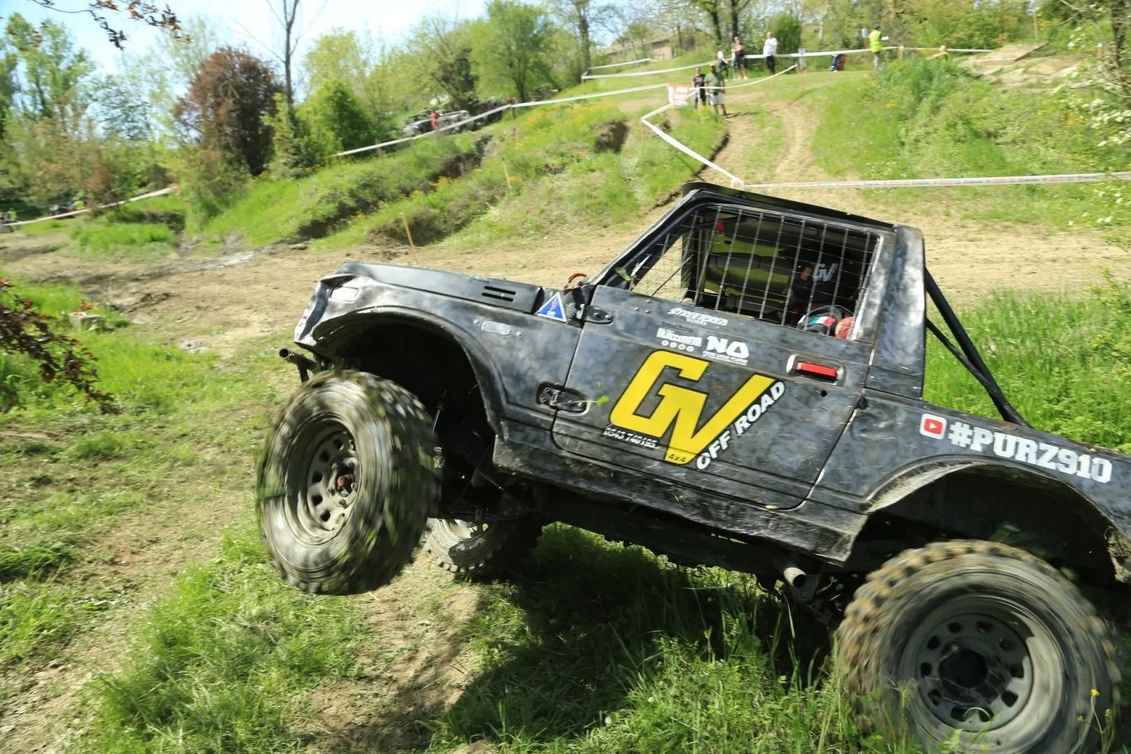 Cherry club 4x4 - foto 3