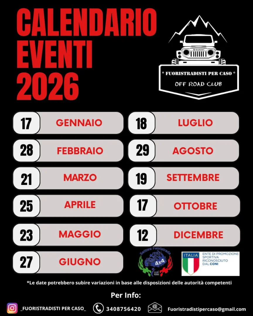 Fuoristradisti Per Caso A.S.D. - foto 5