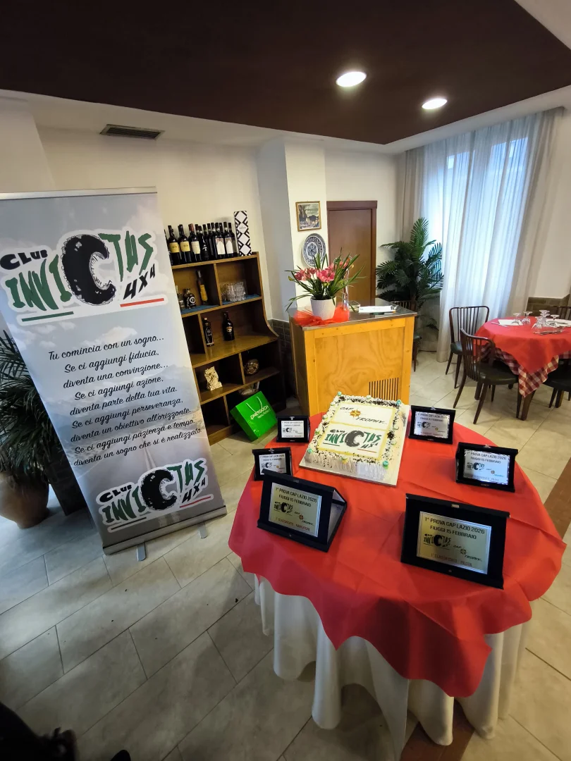 Invictvs 4x4 - foto 1