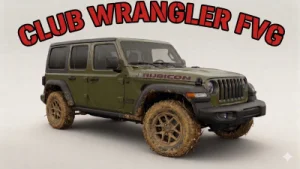 CLUB WRANGLER FVG