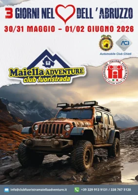 3 Giorni nel Cuore dell'Abruzzo