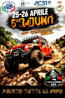 5° Raduno San Giovanni in Fiore