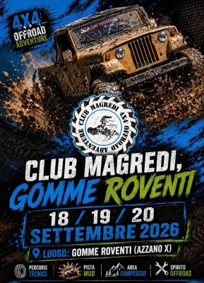7° Memorial Mauro Mucignat (Gomme Roventi)