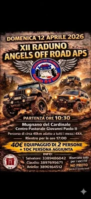 Angels off Road A.P.S.