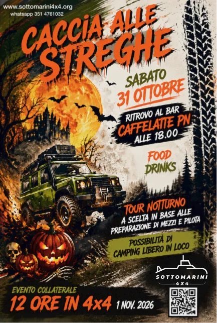 Caccia alle streghe 2026