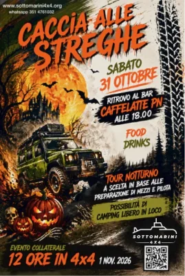 Caccia alle streghe 2026