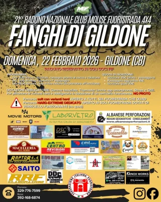Fanghi di Gildone