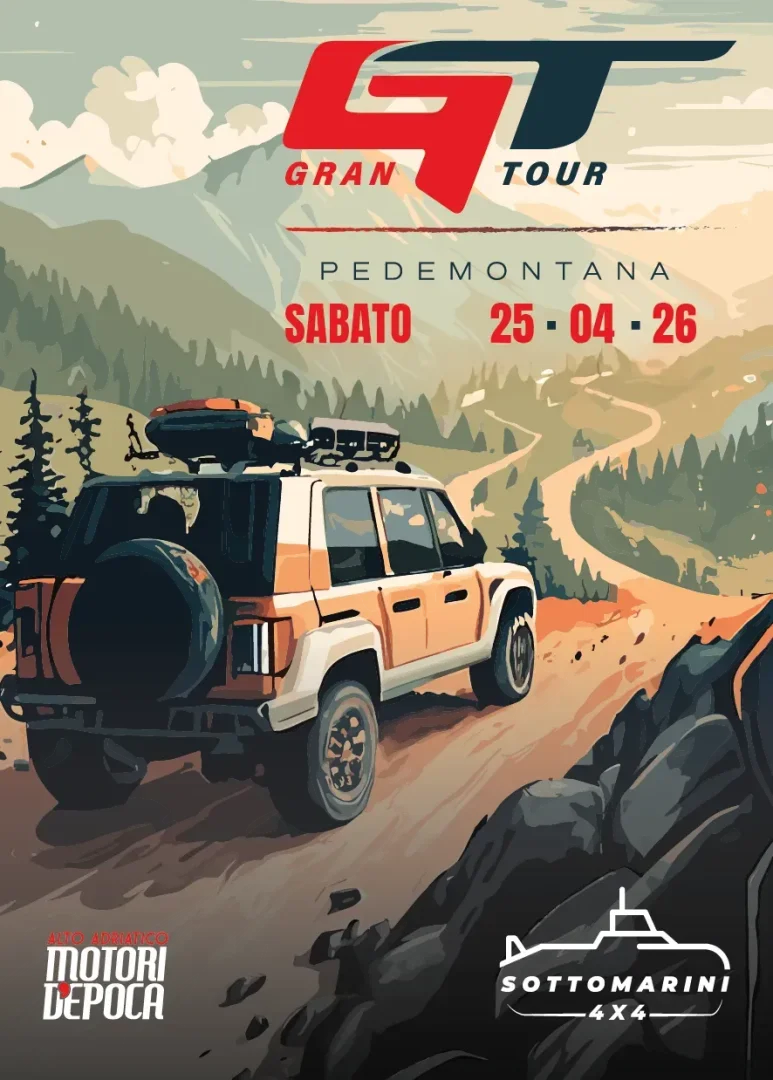 Gran Tour Pedemontana 2026