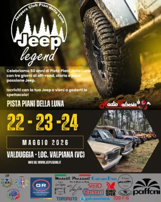Jeeplegend 2026