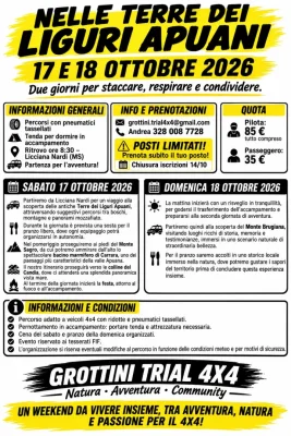 Nelle terre dei liguri apuani 