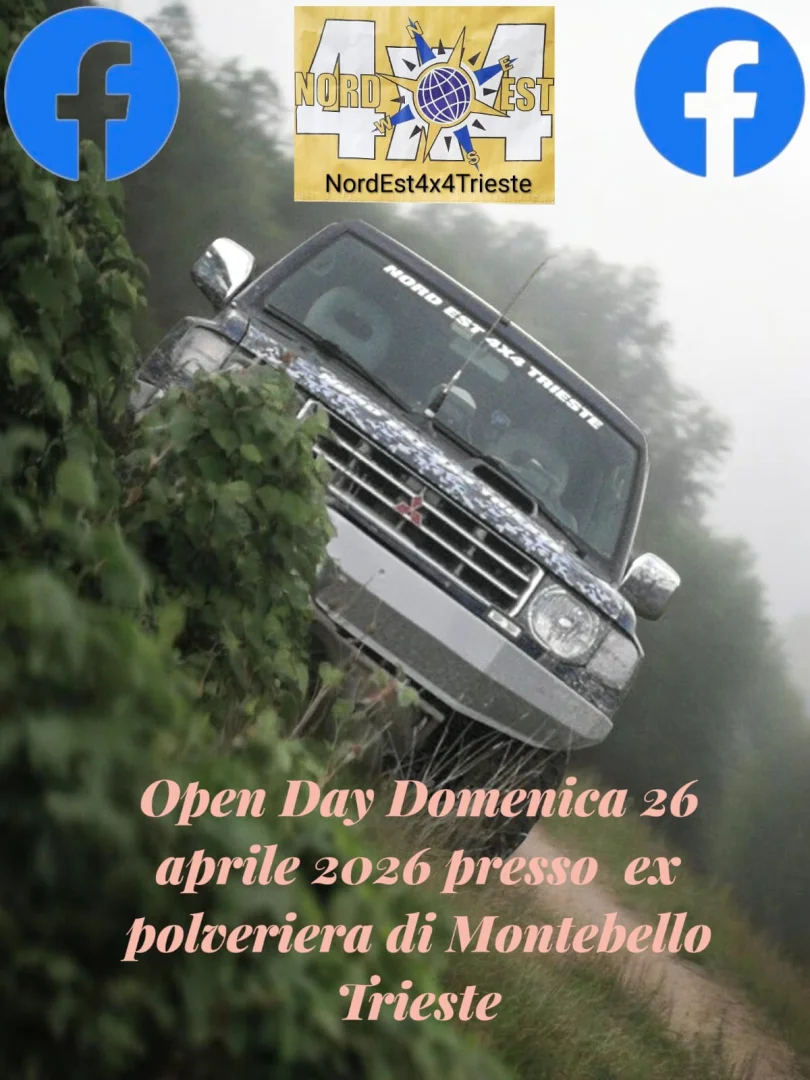 Open Day Polveriera Trieste
