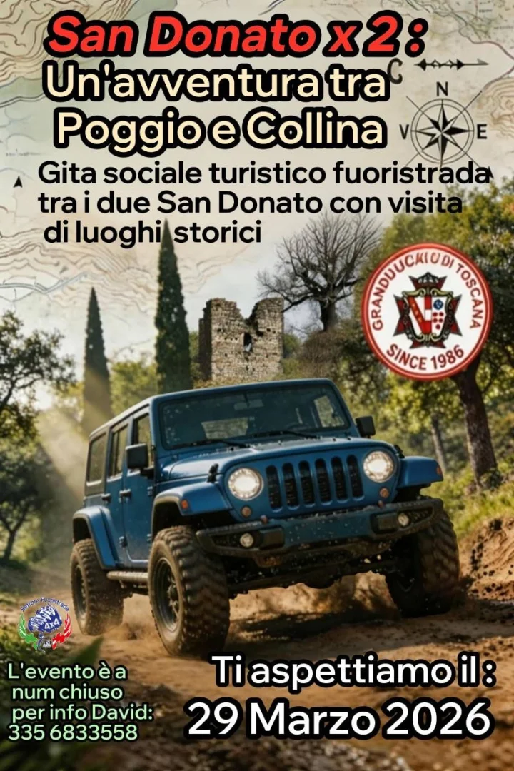 San Donato x 2