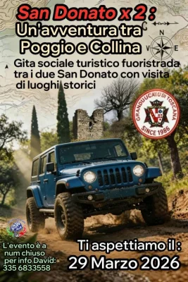 San Donato x 2