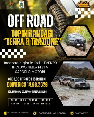 Sapori e Motori 12-13-14 giugno 2026