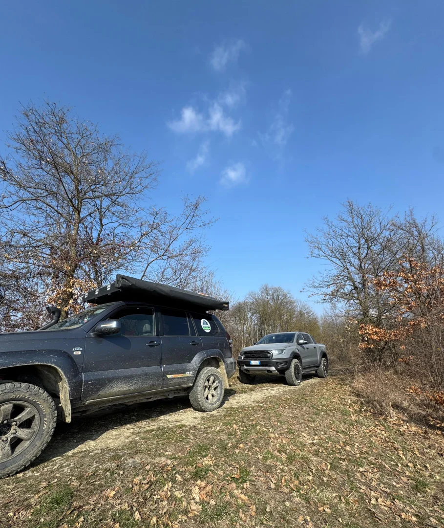 Sardegna in 4x4 Pasqua 2026