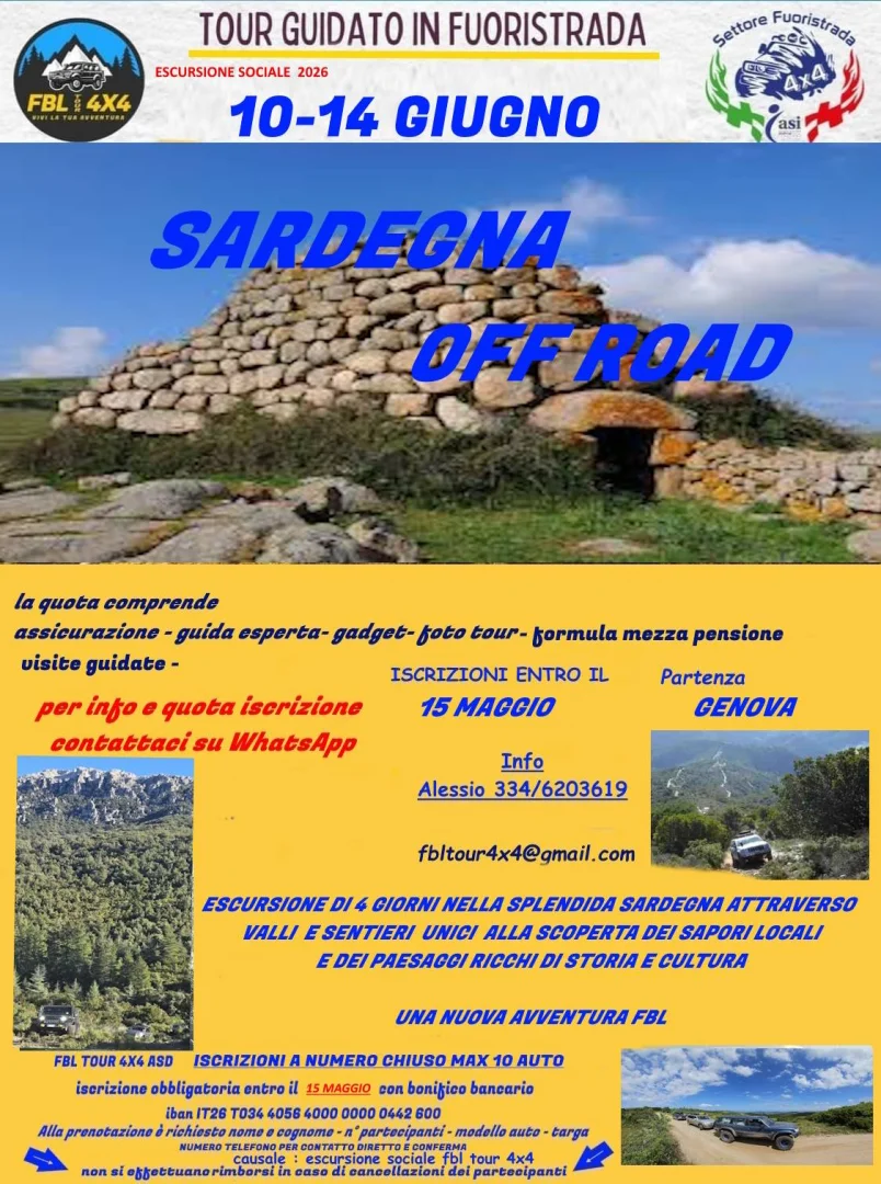 Sardegna Offroad