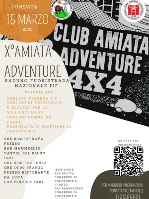 X° Amiata Adventure