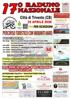 XVII Raduno Città di Trivento 